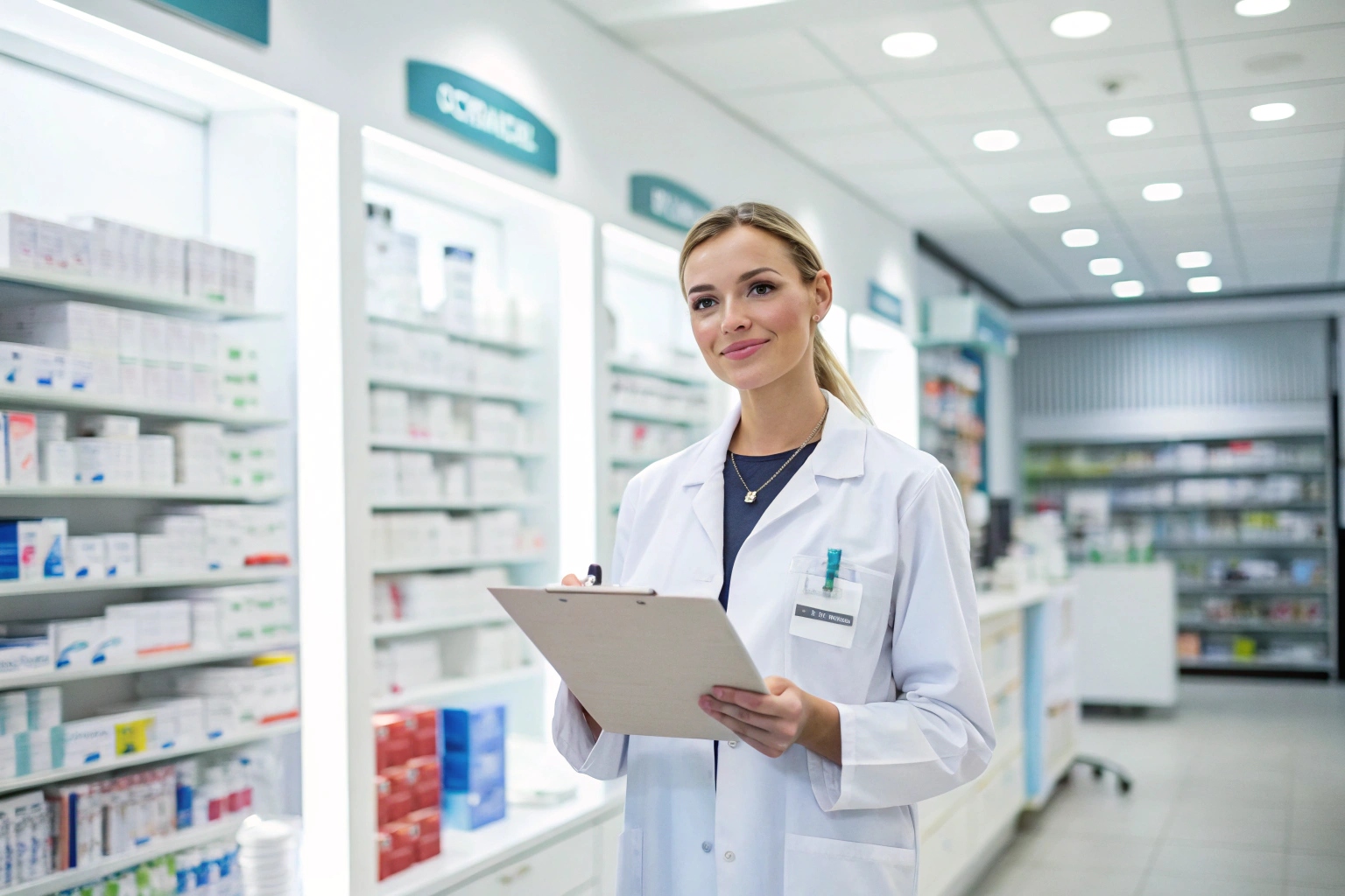 Descontos em Farmácia